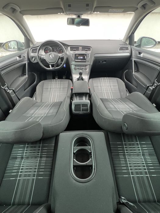 VOLKSWAGEN Golf 2015 — imagine 5