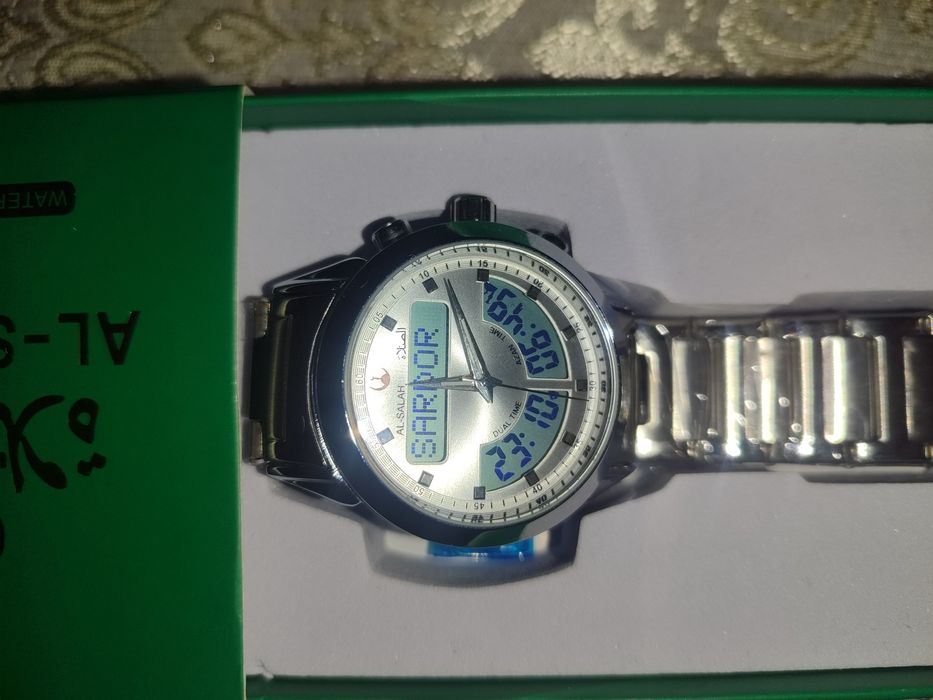 Соатлар,часы ручние