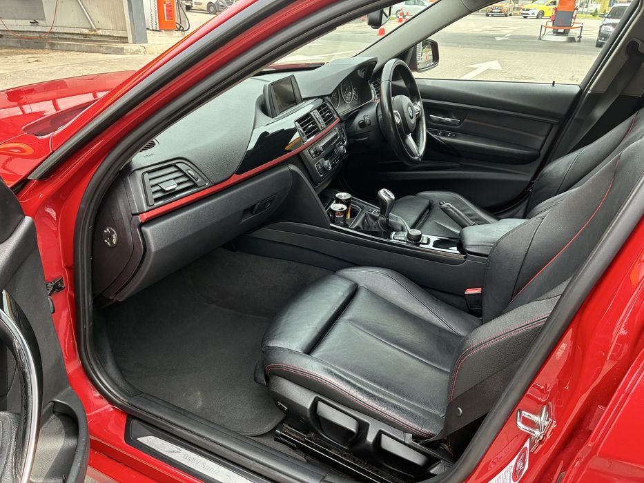 BMW 3 Series 2012 — imagine 4