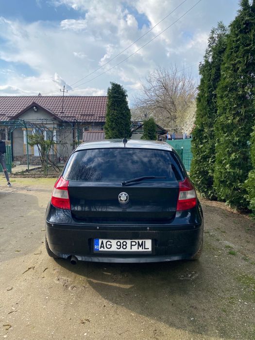 BMW Seria 1 – stare bună, îngrijită