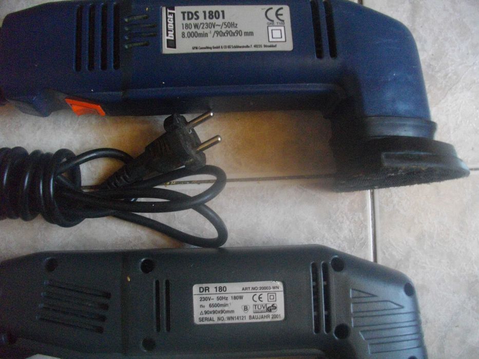 180W Делта Триъгълен Виброшлайф Black Decker Craft Haager TIP Budget