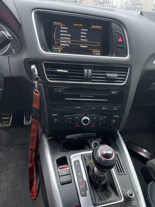 Dezmembrez Audi SQ5 Facelift 3.0 CGQB