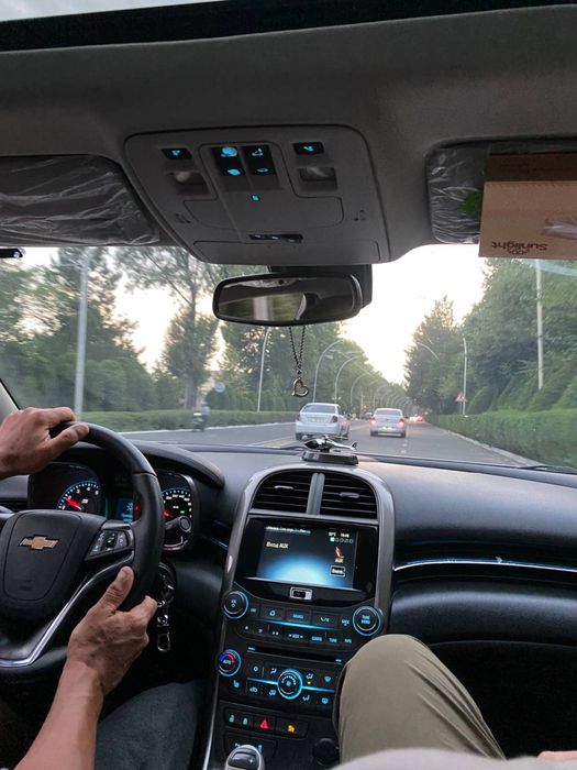 Malibu 1 3-позиция