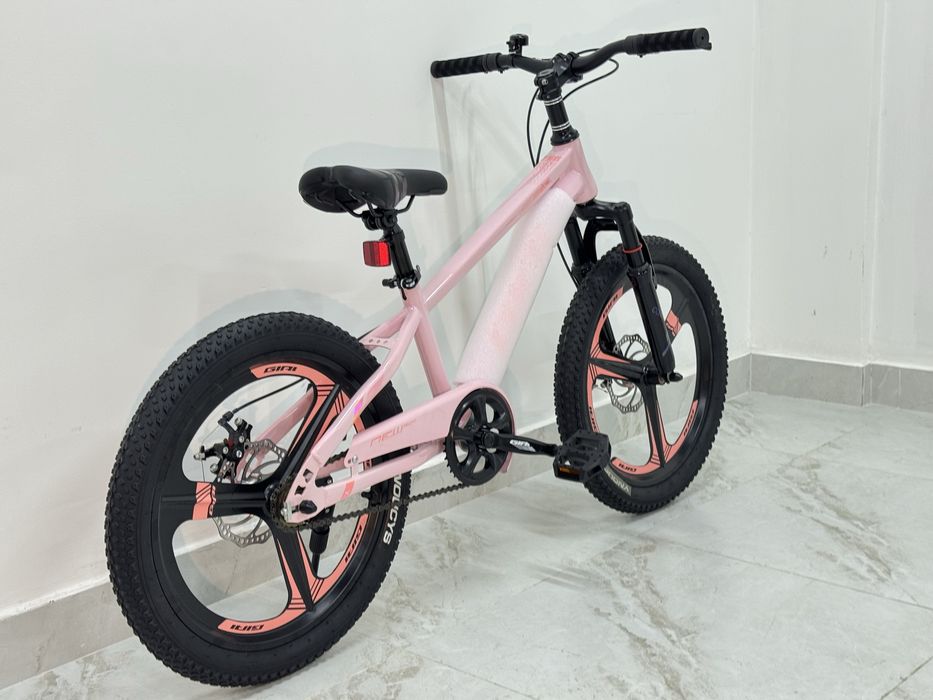 Велосипед детский от 5 лет до 9 лет