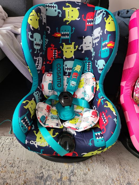 Детски столчета за кола Cossato