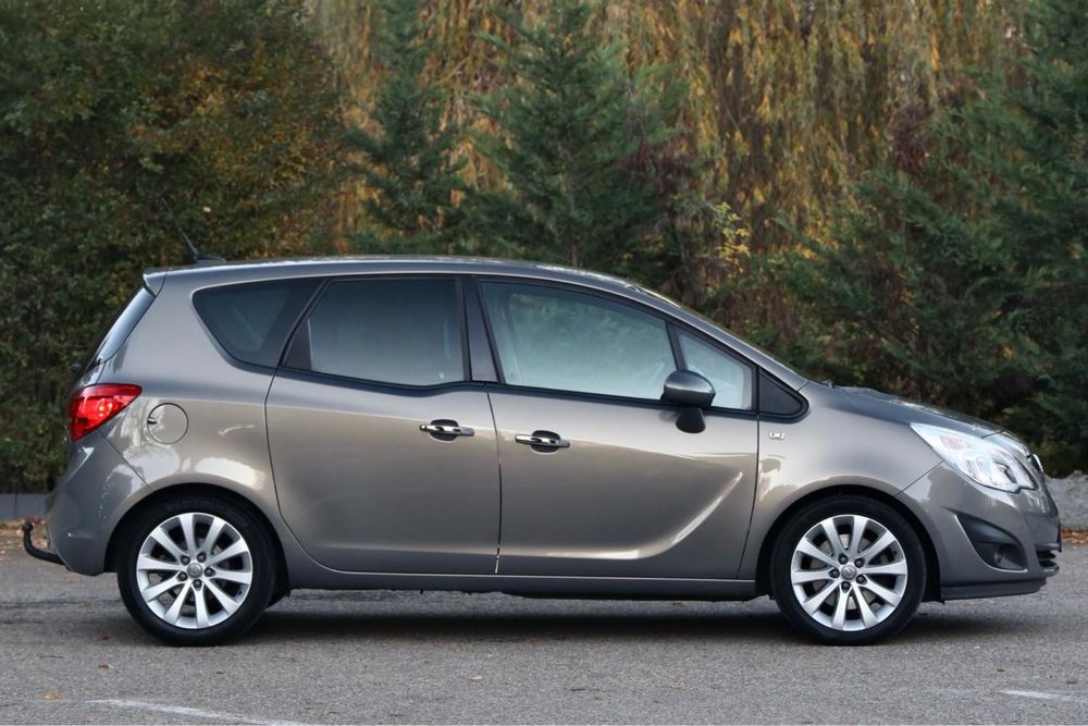 Opel Meriva 1.7 CDTI 110 C.P. 2011 Euro5 Navi Piele Cosmo
