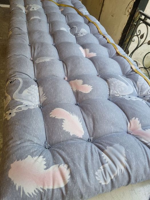 урин матрас курпа, тушак, есик