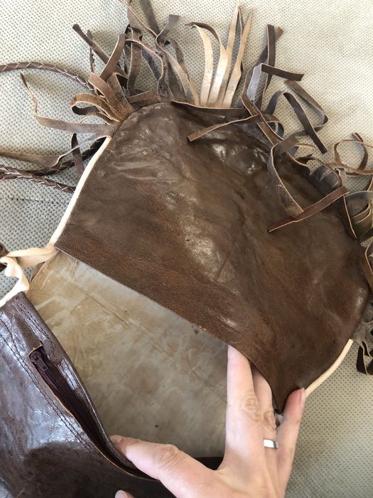 Дамски чанти и портмоне естествена змийска кожа от Нигерия