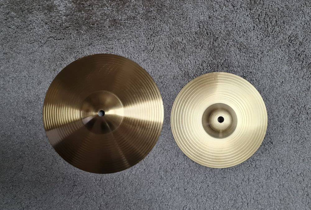 Чинели/Стойка за чинел за рототоми