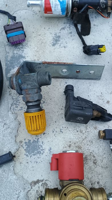 Метанова уредба Romano