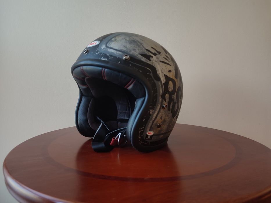 Каска за чопър Bell X RSD Custom 500