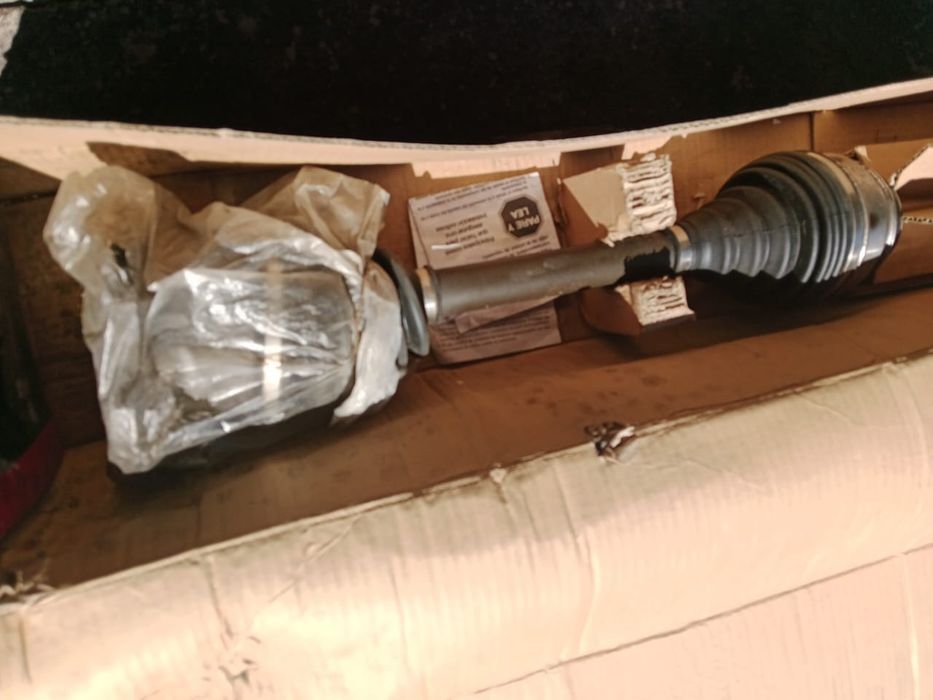 Продам передний привод