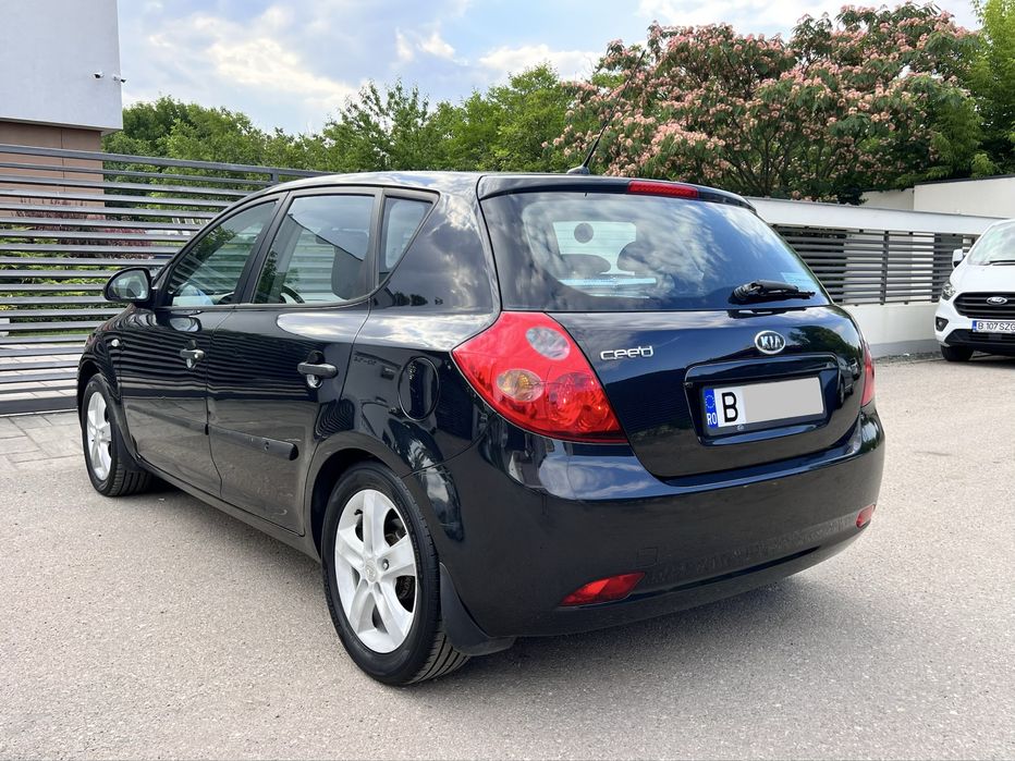 KIA Ceed 2008 — imagine 3
