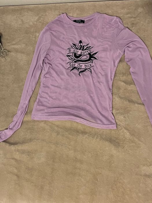 Мешеста блуза Bershka(S)