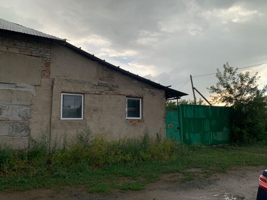 Производственное помещение Кенжеколь .