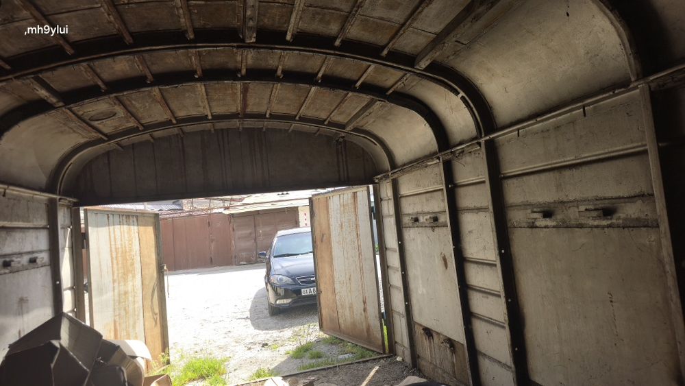 Продаю свой гараж, в хорошом состоянии и в хорошей локации.