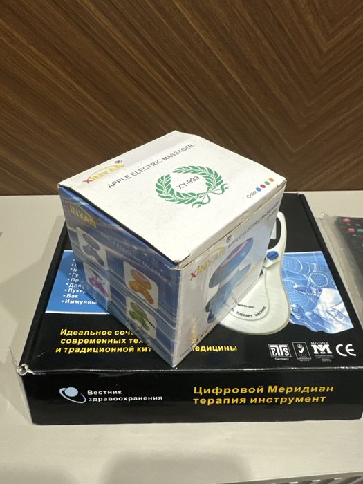 Массажор для тело