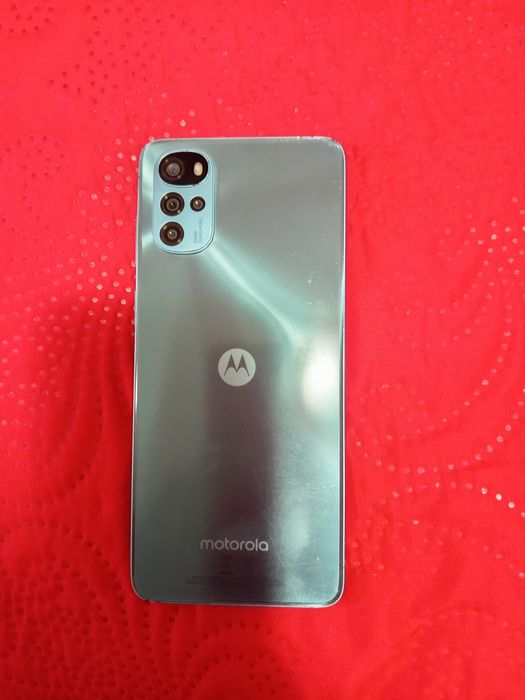 Телефон Motorola g22