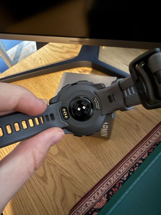 Смарт часовник Garmin Instinct E 40mm | Гаранция