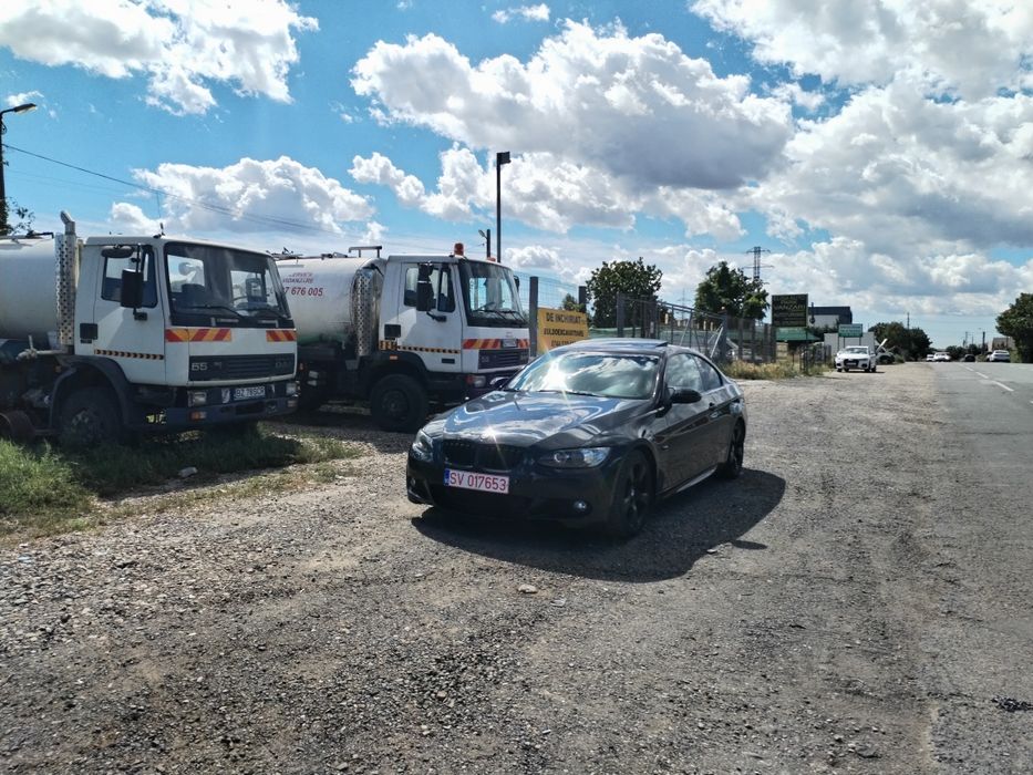Vând e92 320i ful pak M