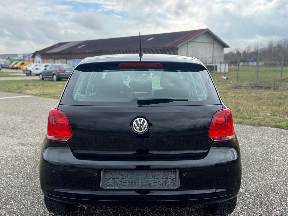 Volkswagen Polo 1.4 MPI