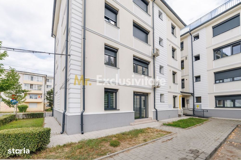 Spațiu comercial de închiriat – Central, Bd. I.C. Brătianu | 48 mp |