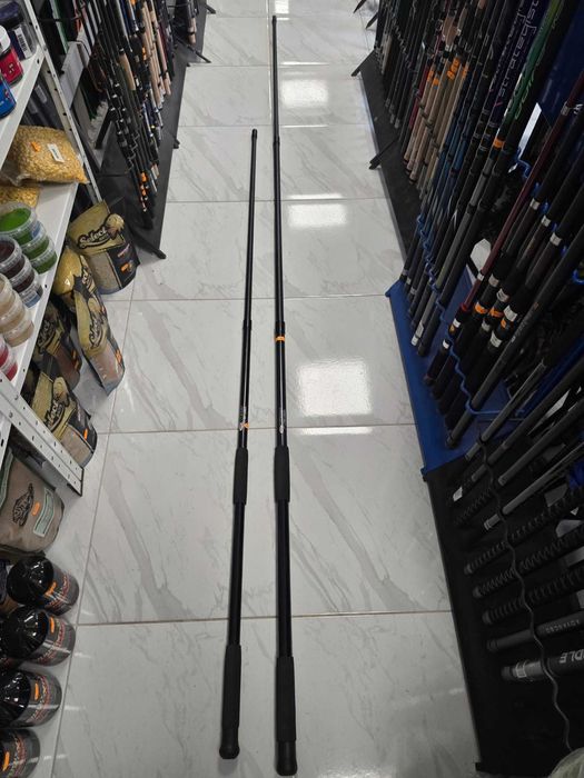 Телескопична дръжка за кеп NGT 2м. 3м.