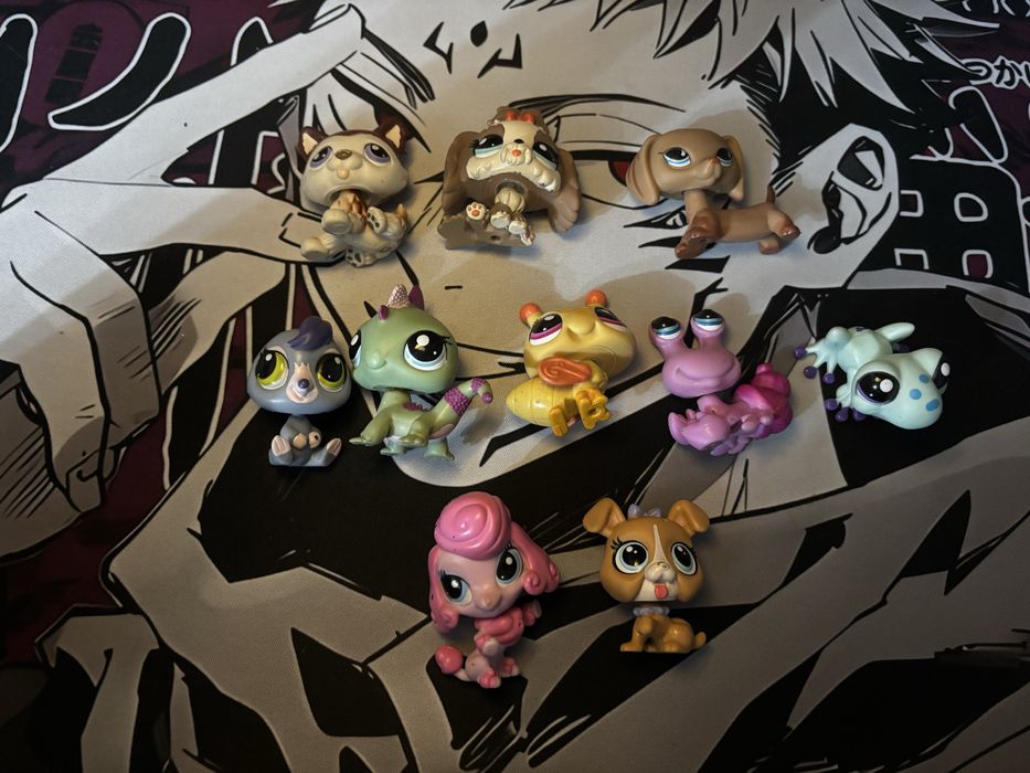 лпс, lps, Littlest Pet Shop