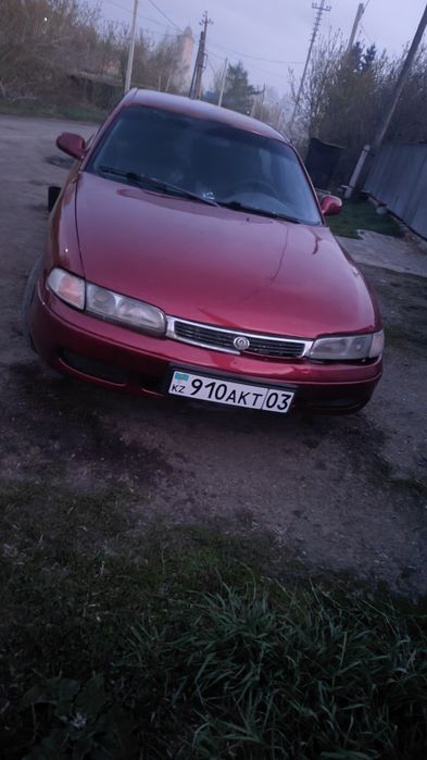 Мазда Кронос 626