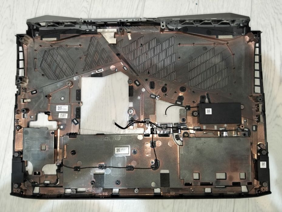 Корпус Predator Helios 500