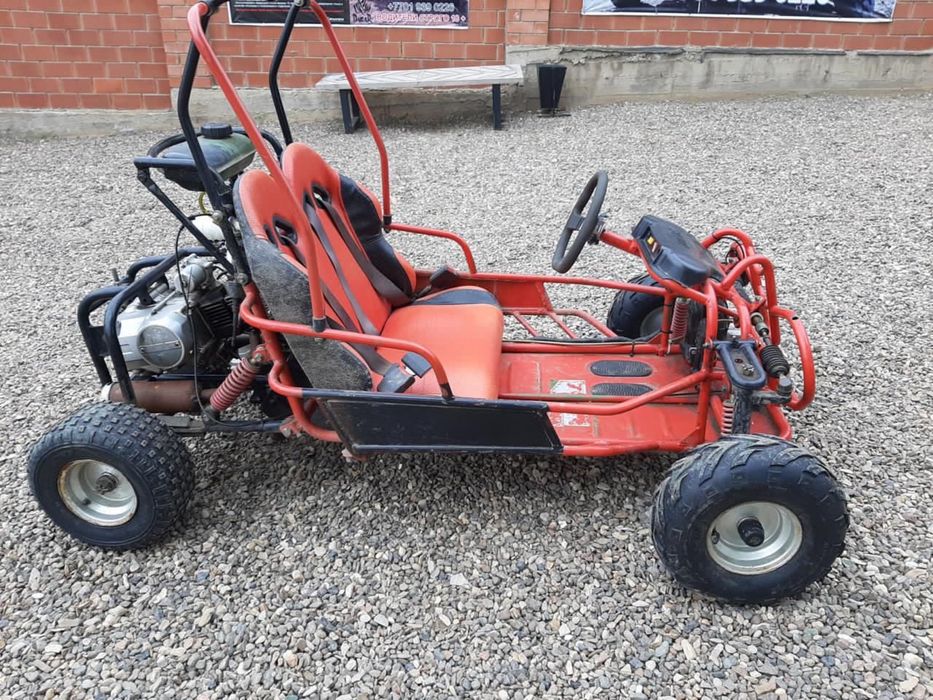 Багги 150 куб вариатор