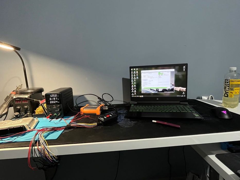 Чип тунинг DPF, EGR, AdBlue, Вихрови клапи (Swirl flaps), DTC