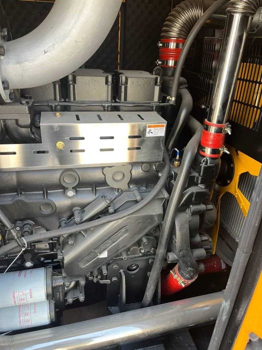 Движок I Генератор I 200 KW I + Гарантия I Дизельный Генератор