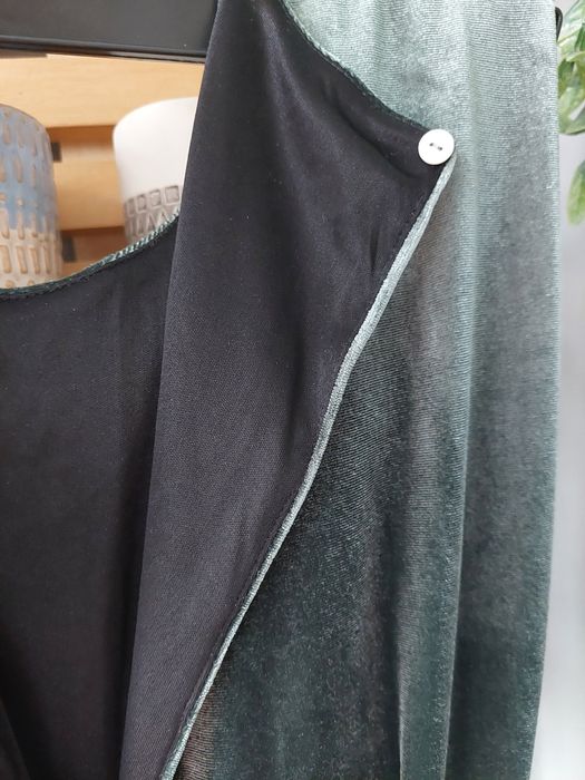 Zara рокля с цепка
