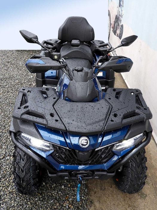 ATV CFMOTO CFORCE 625L EPS Touring E5+ 2026 | Rate