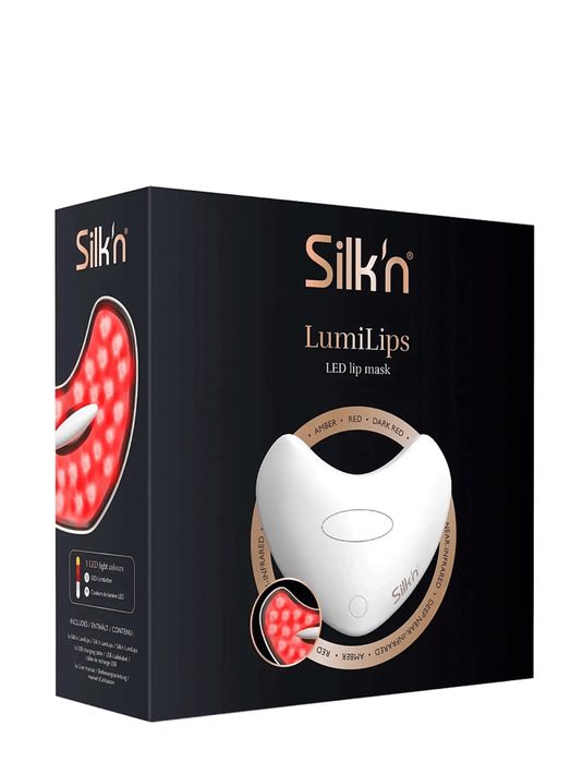 Silk'n LumiLips, LED маска за устни