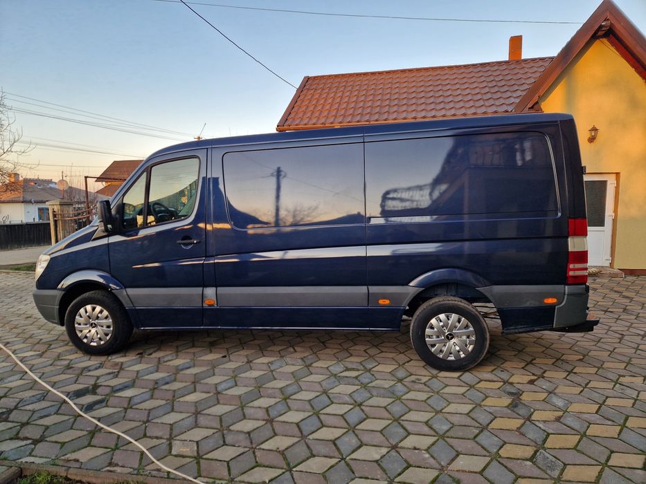Mercedes Sprinter 319