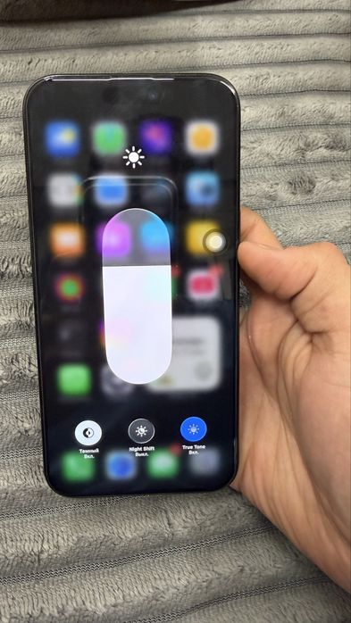 Iphone 15 pro max 256гб 87% емкость