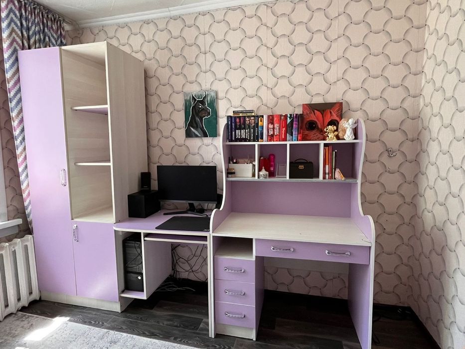 Продам стенку в хорошем состоянии