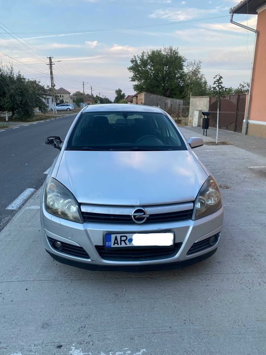 Opel Astra H - 1.4 Benzina + GPL, an: 2005
