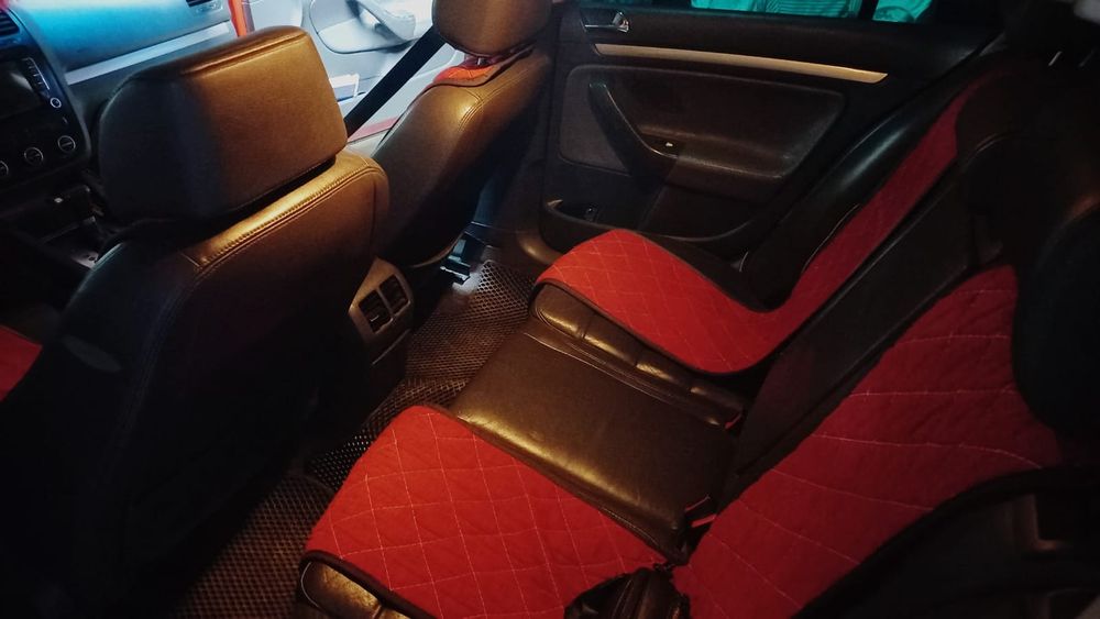 Фольксваген гольф 5