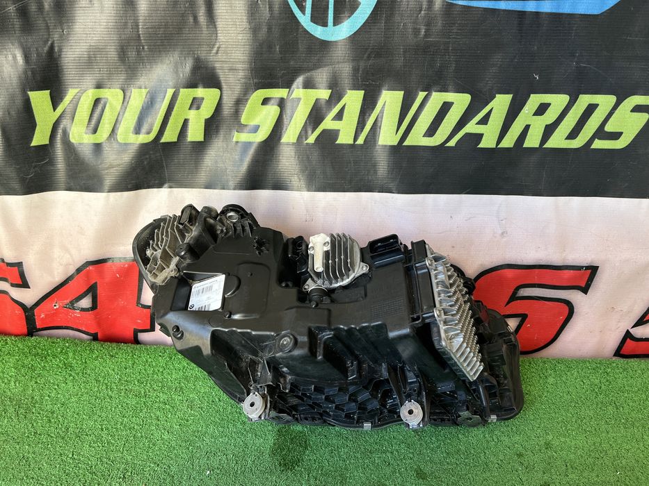 Bmw X3 G01 X4 G02 Far Stanga Complet Full Led Adaptive