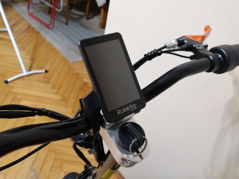 Немски електрически скутер Rolektro e joy 20!