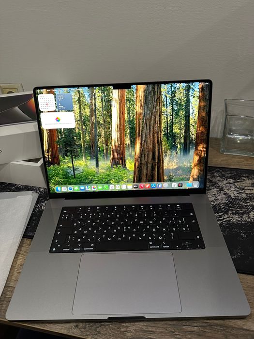 MacBook Pro 16 M1 Pro 32/512 EAC