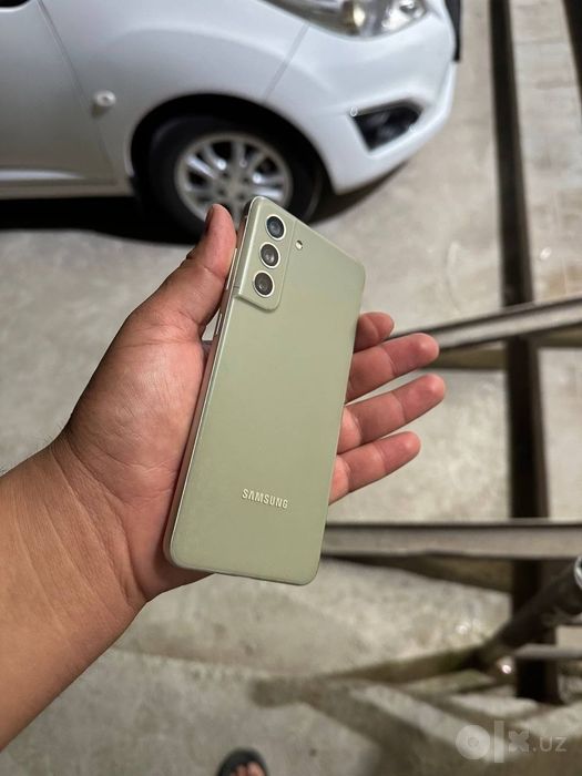 Samsung S21FE 5G xotira 8+8 128