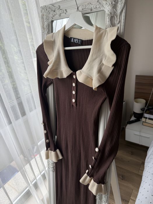 Плетена рокля Answear, Zara, Mohito