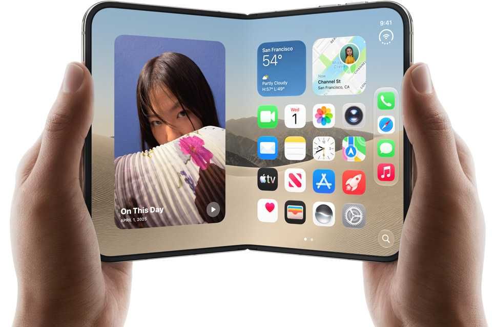 Apple iPhone Duo