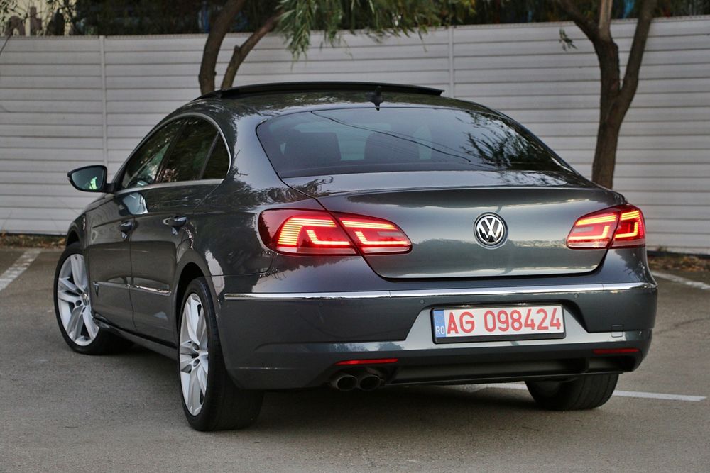 Volkswagen Passat CC / 2013 / Automat / Trapa / Dynaudio / Bi-Xenon