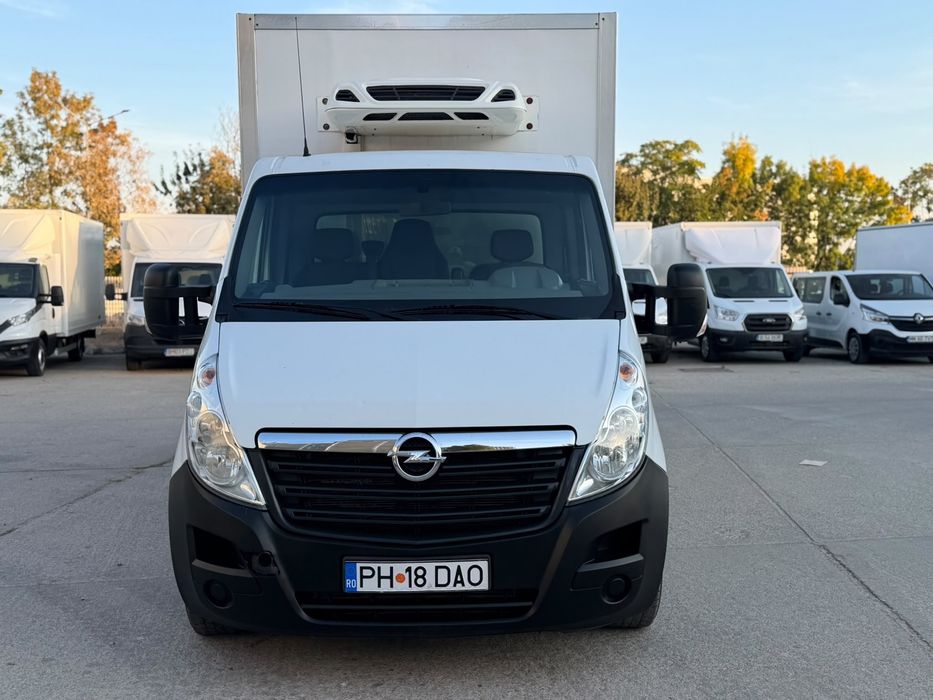 OPEL Movano 2018 — imagine 3