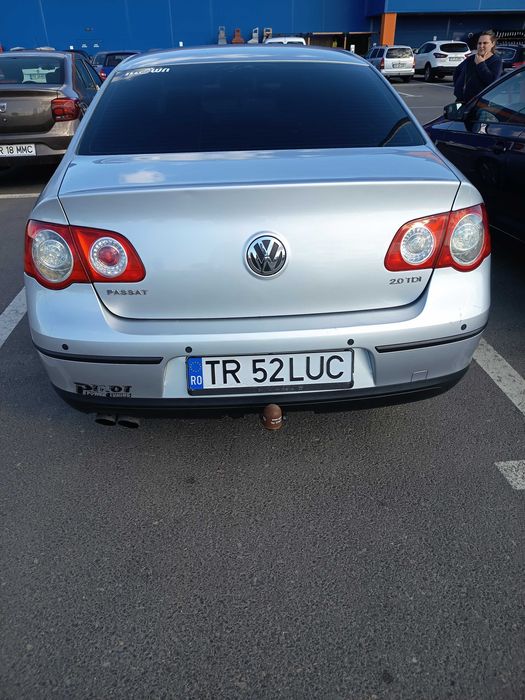 VOLKSWAGEN Passat 2007 — imagine 5